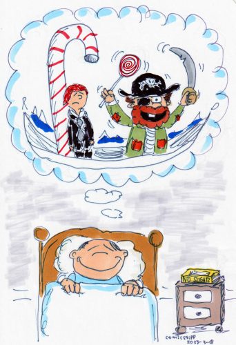 00023-20230318-Sweet dreams